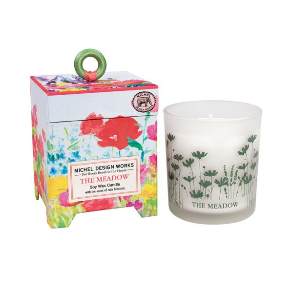 Michel Design Works Meadow Soy Candle - 6.5oz