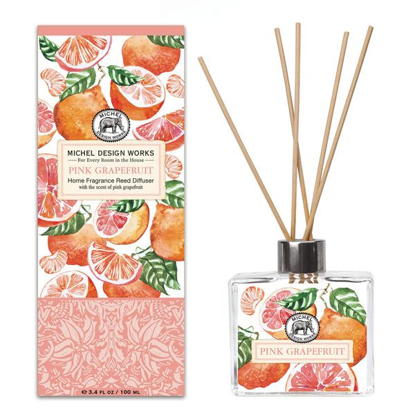 Michel Design Works Pink Grapefruit Diffuser