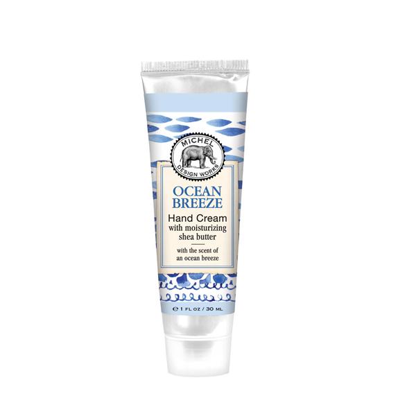 Michel Design Works Ocean Breeze Hand Cream - 1oz