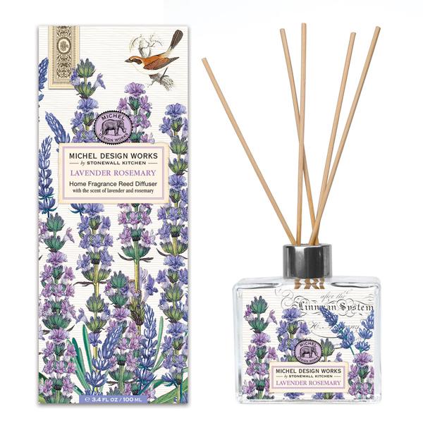 Michel Design Works Lavender Rosemary Diffuser