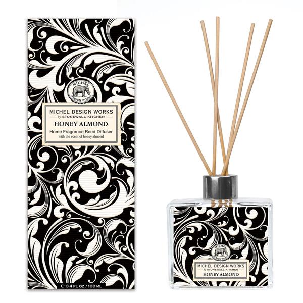 Michel Design Works Honey Almond Diffuser