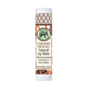 Michel Design Works Caramel Mocha Lip Balm