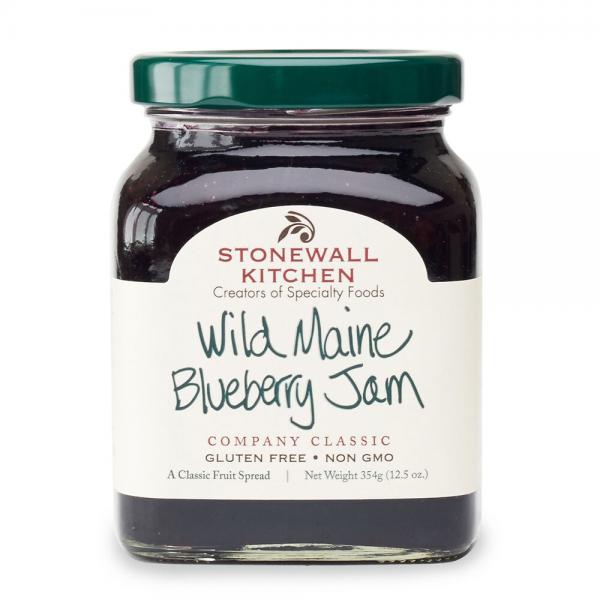 Jam Wild Maine Blueberry - 12.5oz