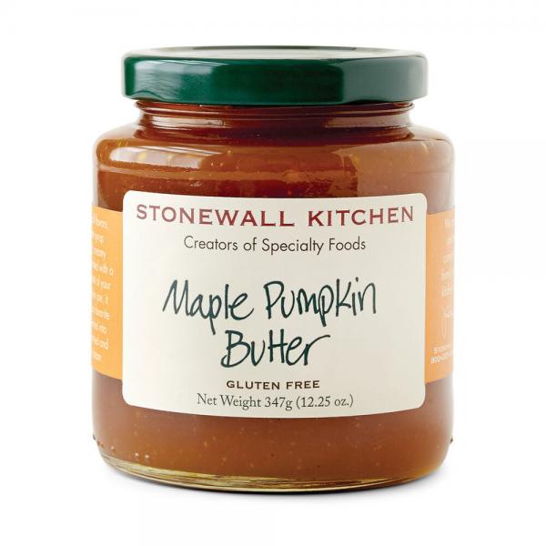 Maple Pumpkin Butter - 12.75oz