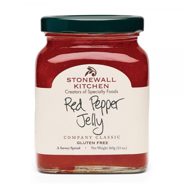 Red Pepper Jelly - 13oz