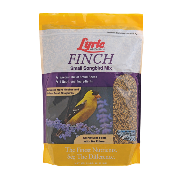 Lyric Finch Food - 5 lb