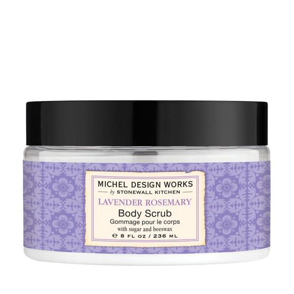 Michel Design Works Lavender Rosemary Body Scrub