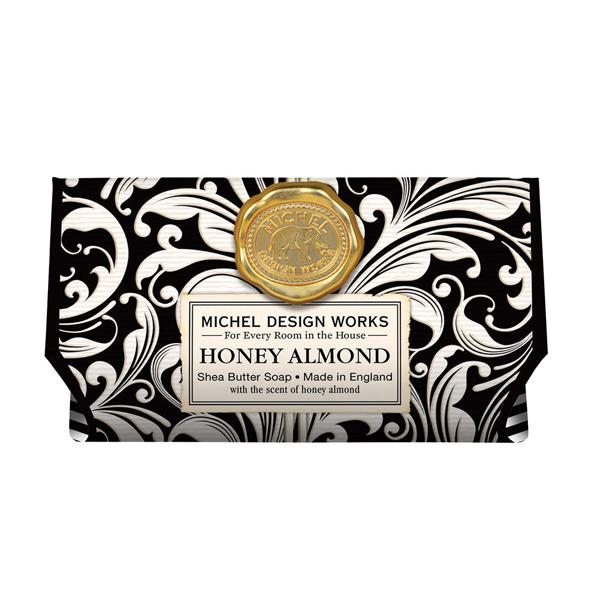 Michel Design Works Honey Almond Soap