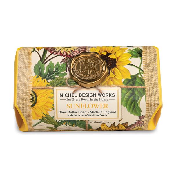 Michel Design Works Sunflower Soap