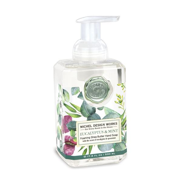 Michel Design Works Eucalyptus Mint Hand Soap