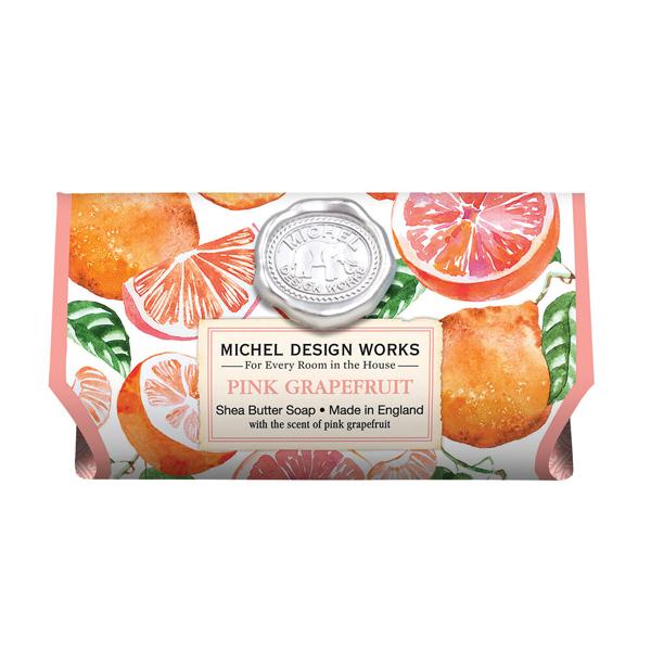 Michel Design Works Pink Grapefruit Soap
