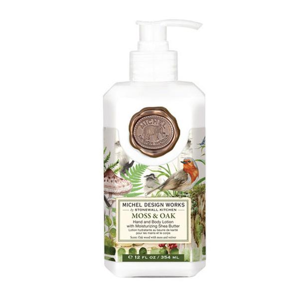 Michel Design Works Moss And Oak Lotion