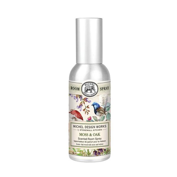 Michel Design Works Moss And Oak Room Spray