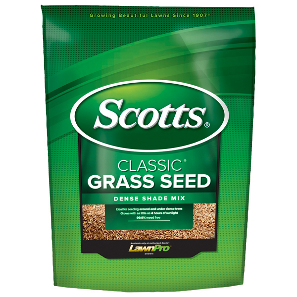 Scotts Classic Dense Shade - 3lb