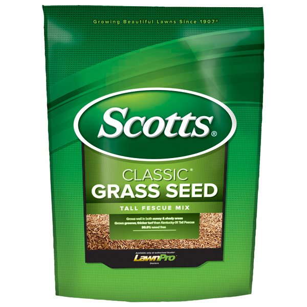 Scotts®Classic Tall Fescue Mix - 7 lb