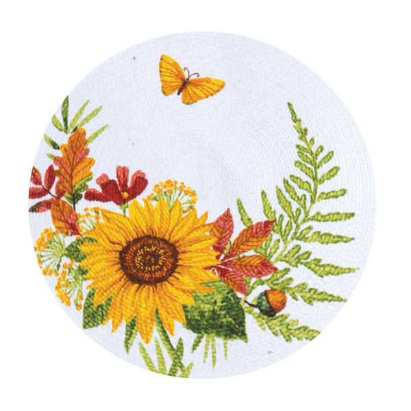 Placemat Autumns Garden