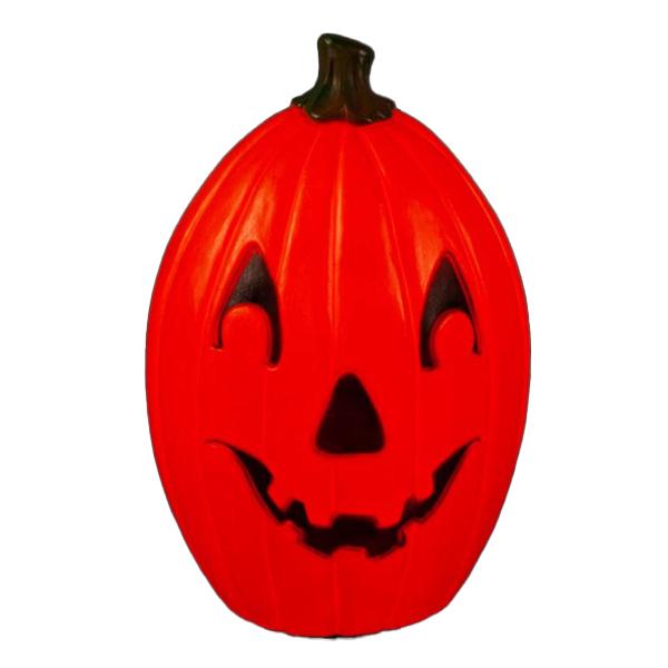 Blow Mold Pumpkin Lit - 22in