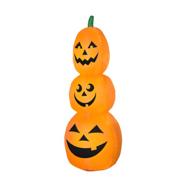 Airblown Inflatable Pumpkin Stack