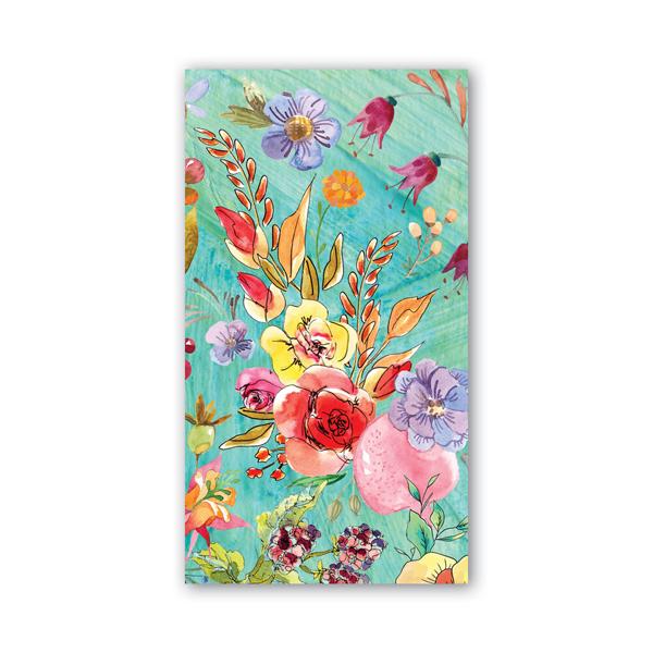 Michel Design Works Jubilee Hostess Napkins