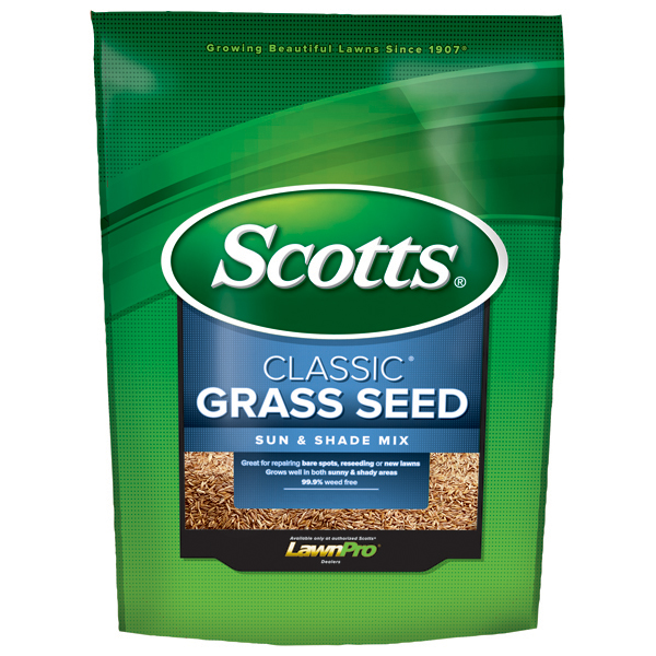 Scotts Sun Shade Mix - 7 lb 