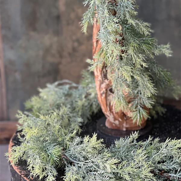 Stellar Cypress Garland 6ft