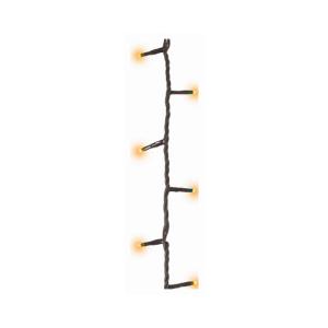 LED Starry Lights Concv 100 Twinkle Lights - Orange