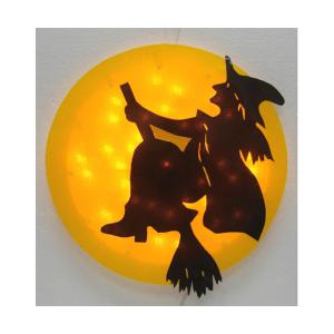 Witcon Broom Lite Up Plaque 