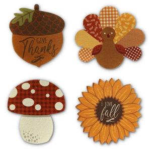 Fall - Assorted Sponges