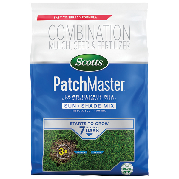 Scotts Patch Sun/Shade - 4.75 lb 