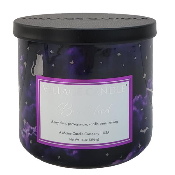 Luminary Jar Bewitched - 14oz