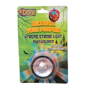 Xtreme Strobe with Color Lights