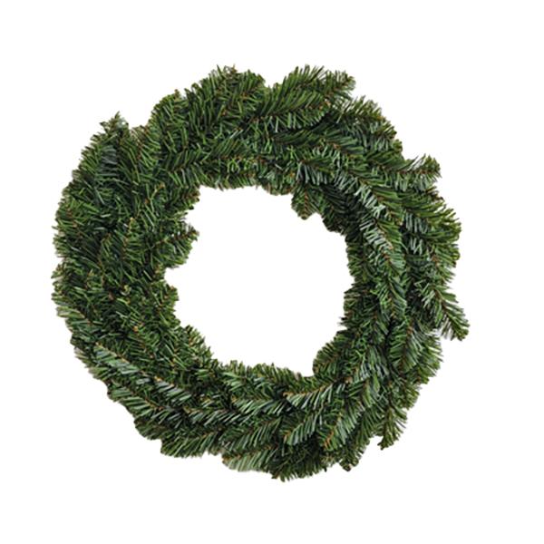 Balsam Pine Wreath - 20 in  