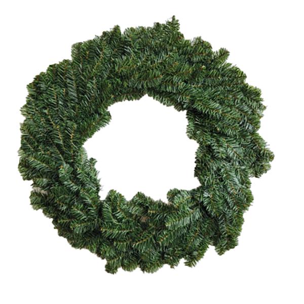 Balsam Pine Wreath - 30 In 