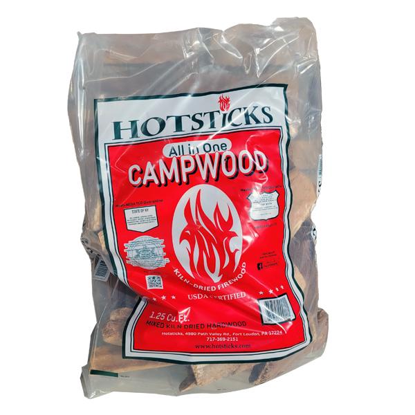 Hotsticks Campwood - 1.25 cuft Bag