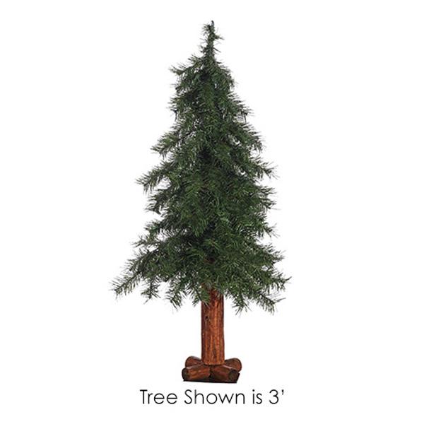 Alpine Tree - 2ft