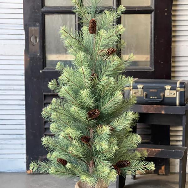 Black Box Trees, Christmas Tree, Clive, 215 cm - Veli store