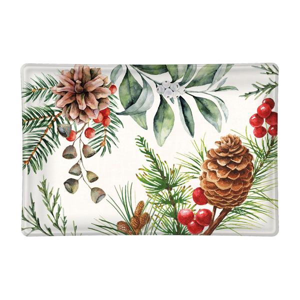 Michel Design Works White Spruce Soap Dish
