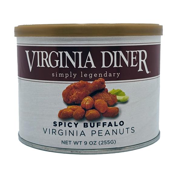 Virginia Diner Virginia Peanuts Spicy Buffalo - 9oz