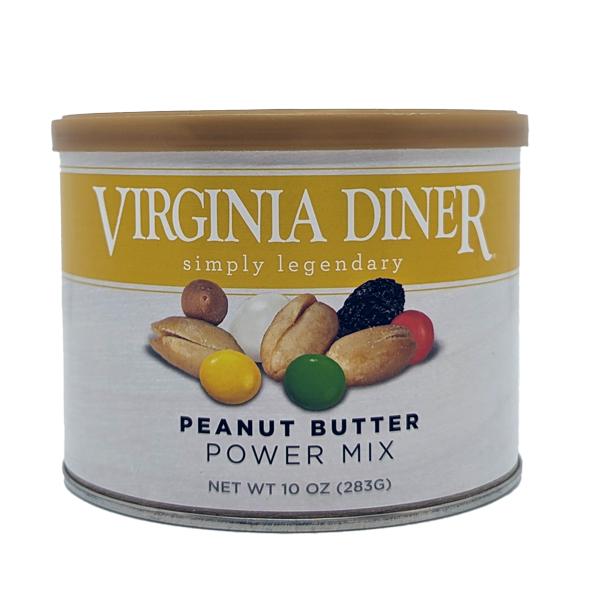 Virginia Diner Power Mix Peanut Butter - 10oz