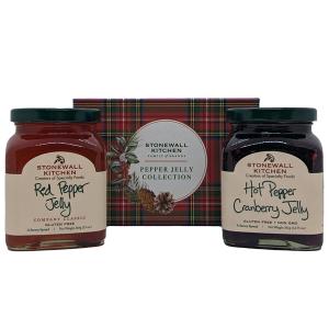 Gift Set - 2 Jar - Pepper Jelly Collection