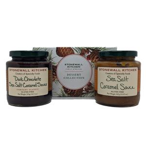 Gift Set - 2 Jar - Dessert Collection