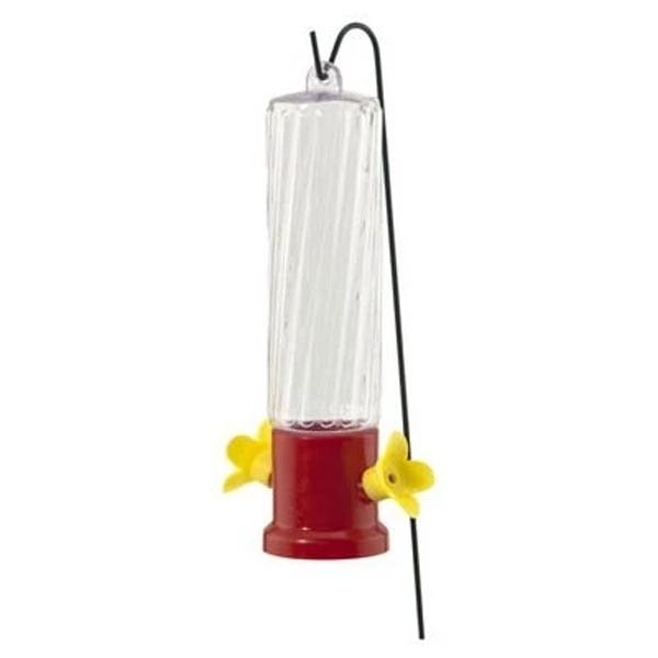 Hummingbird Feeder Garden Stake