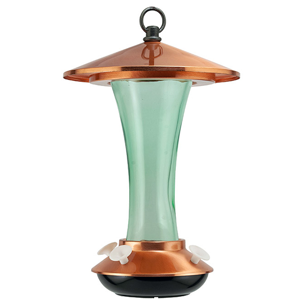 Hummingbird Feeder Coppertop - 16oz