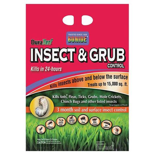 Bonide Insect & Grub Control 15M - 18lb