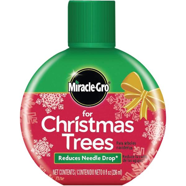 Miracle Gro For Cmas Tree
