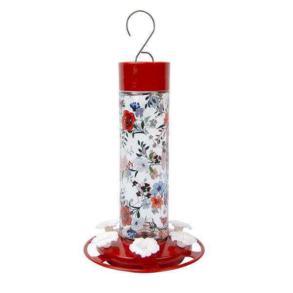 Hummingbird Feeder Natures Way Vintage Blossom