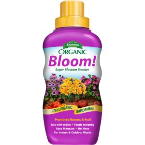 Espoma Organic Liquid Plant Food Bloom! For Blooming Plants - 16oz