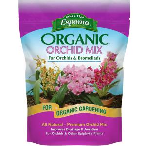Espoma Organic Soil Orchid Mix - 4 qt