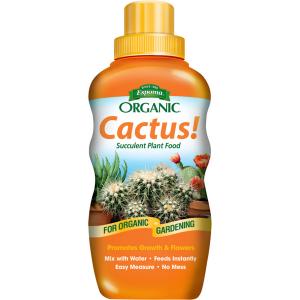 Espoma Organic Liquid Plant Food Cactus! For Succulents - 8oz