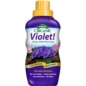 Espoma Organic Liquid Plant Food Violet! For African Violets - 8oz